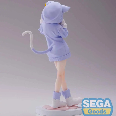 SEGA Super Premium SPM - EMILIA MOFUMOFU Vignetteum Luminasta - INIZIARE LA VITA IN UN ALTRO MONDO
