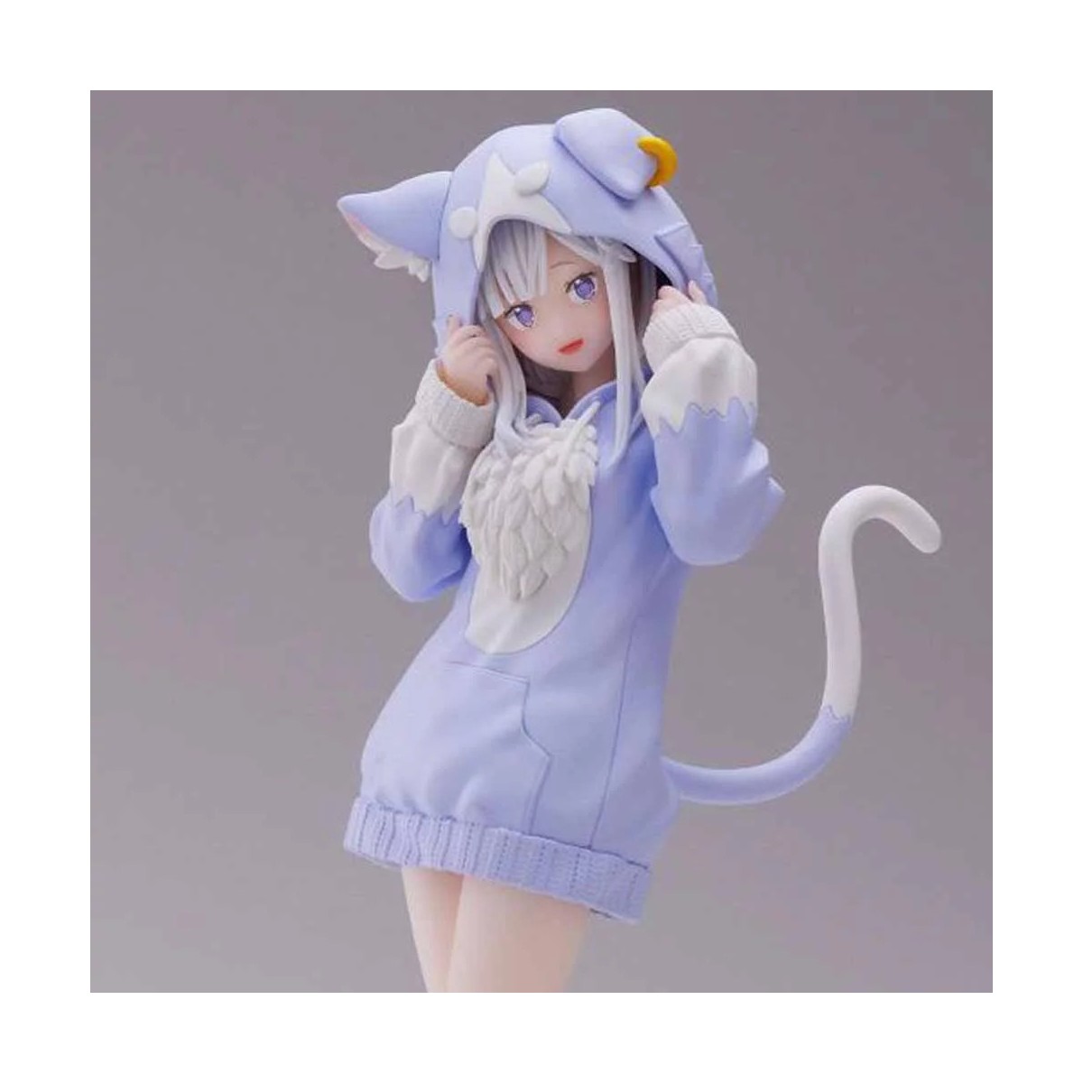 SEGA Super Premium SPM - EMILIA MOFUMOFU Vignetteum Luminasta - INIZIARE LA VITA IN UN ALTRO MONDO