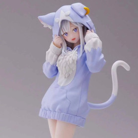 SEGA Super Premium SPM - EMILIA MOFUMOFU Vignetteum Luminasta - INIZIARE LA VITA IN UN ALTRO MONDO