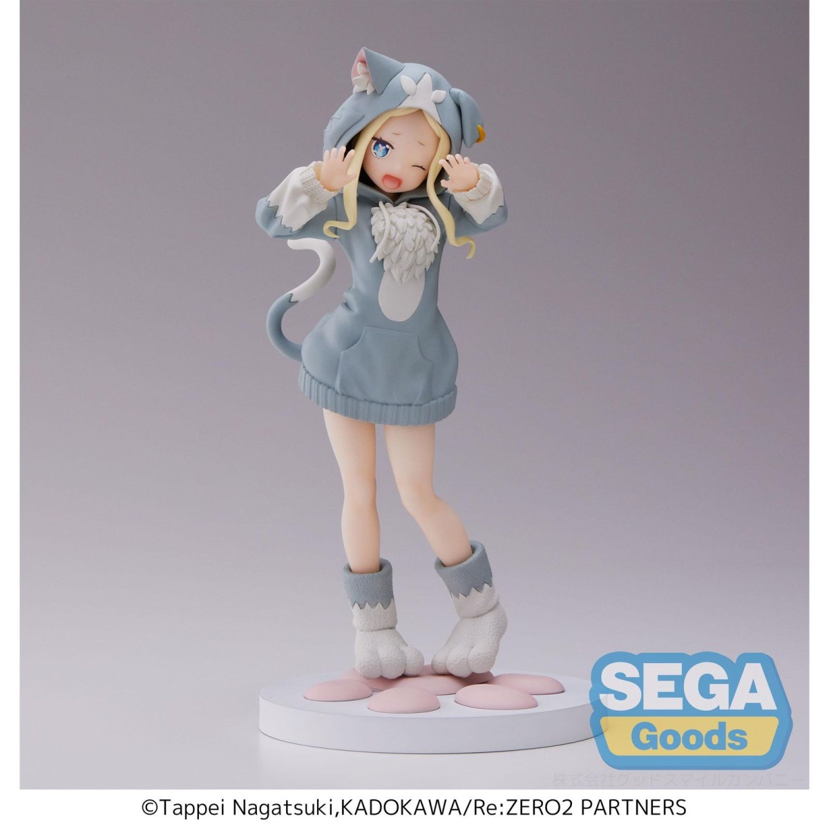 SEGA Super Premium SPM - BEATRICE LO SPIRITO GRANDE Vignetteum Luminasta - INIZIARE LA VITA IN UN ALTRO MONDO