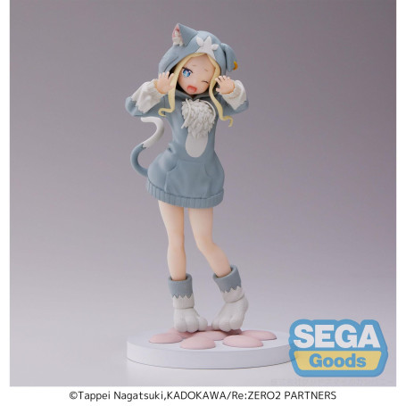 SEGA Super Premium SPM - BEATRICE LO SPIRITO GRANDE Vignetteum Luminasta - INIZIARE LA VITA IN UN ALTRO MONDO