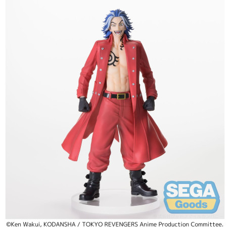 SEGA Super Premium SPM - Taiju Shiba Vignetteum Luminasta - TOKYO REVENGER