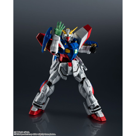 Bandai - Tamashii Nation - UNIVERSO GUNDAM - GF-13-017 NJ SHINING GUNDAM - Mobile Fighter G Gundam