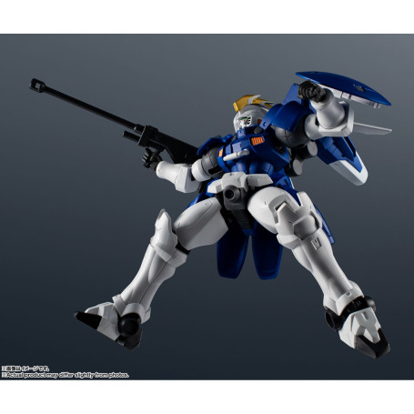 Bandai - Tamashii Nation - UNIVERSO GUNDAM - OZ-00MS2 TALL GEESE II - MOBILE SUIT GUNDAM WING