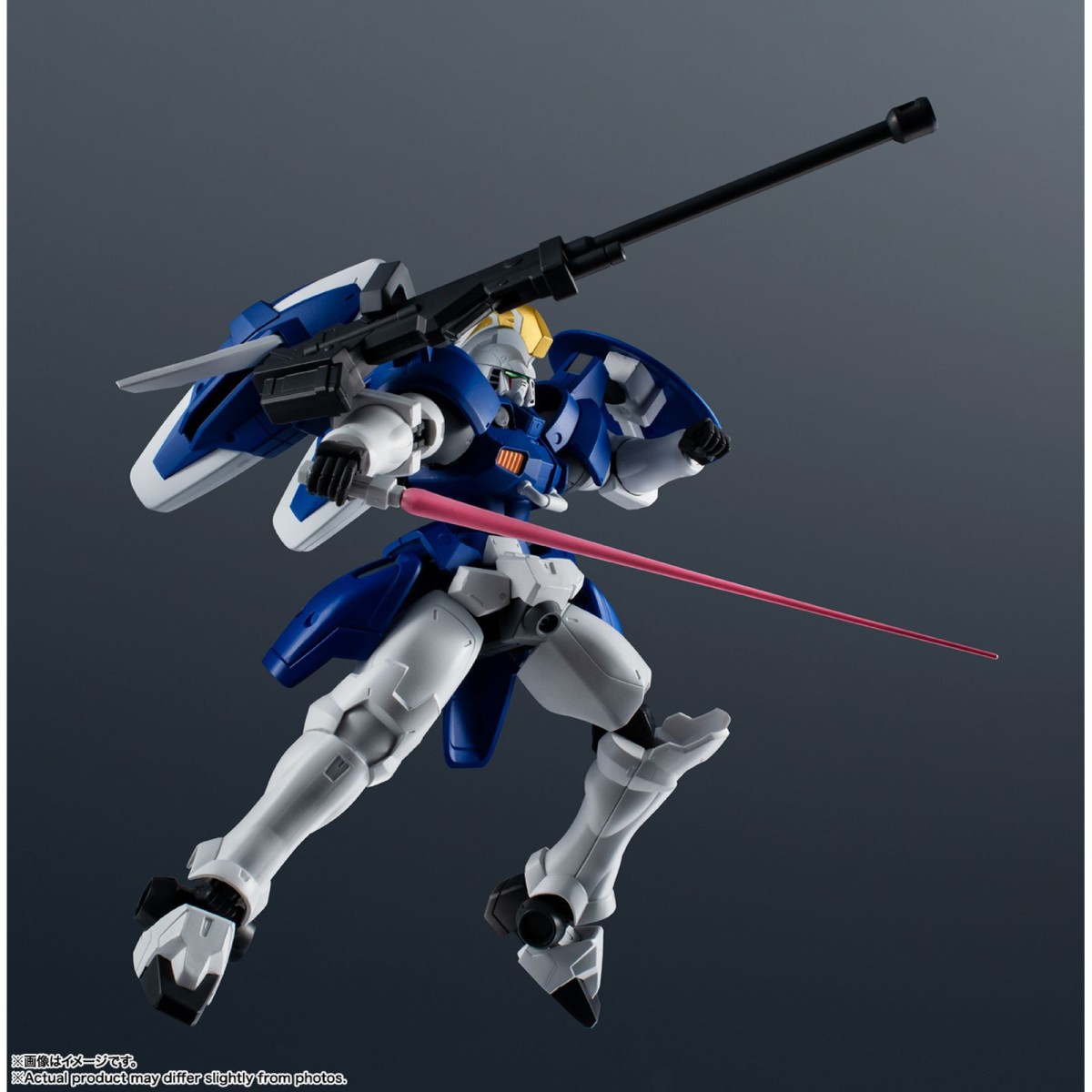 Bandai - Tamashii Nation - UNIVERSO GUNDAM - OZ-00MS2 TALL GEESE II - MOBILE SUIT GUNDAM WING