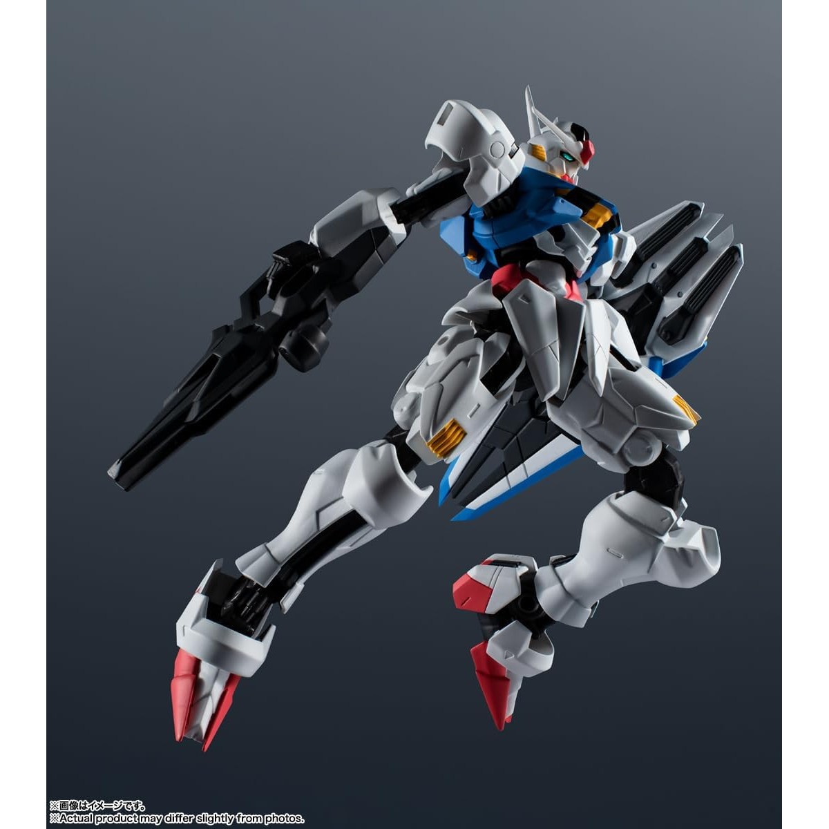 Bandai - Tamashii Nation - UNIVERSO GUNDAM - XVX-016 Gundam Aerial - Mobile Suit Gundam: La Strega di Mercurio