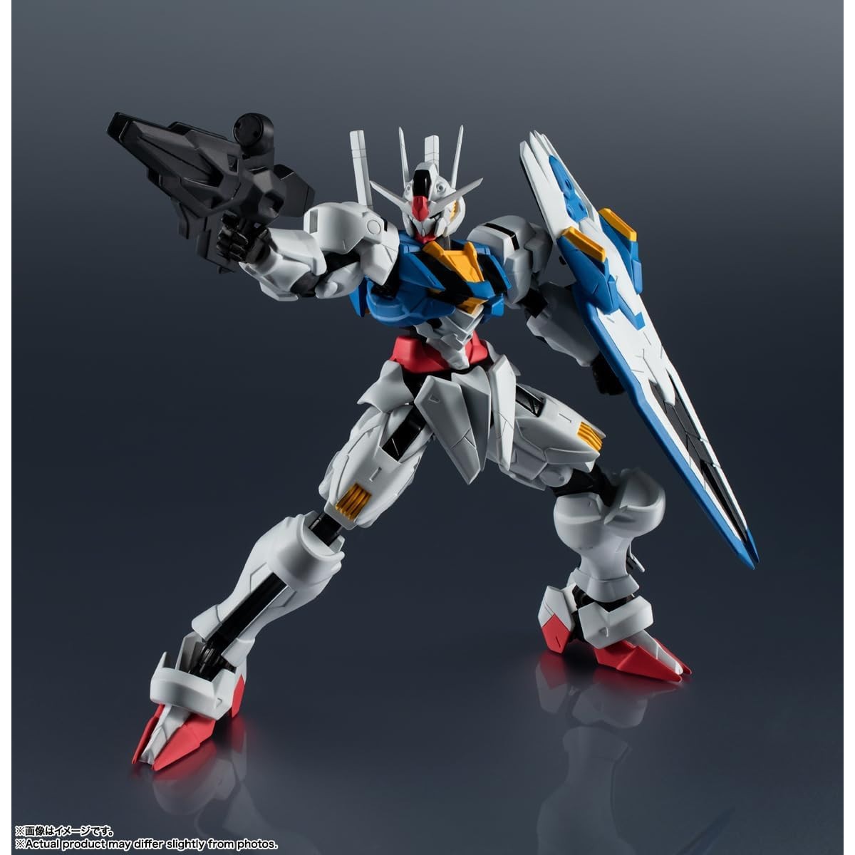 Bandai - Tamashii Nation - UNIVERSO GUNDAM - XVX-016 Gundam Aerial - Mobile Suit Gundam: La Strega di Mercurio