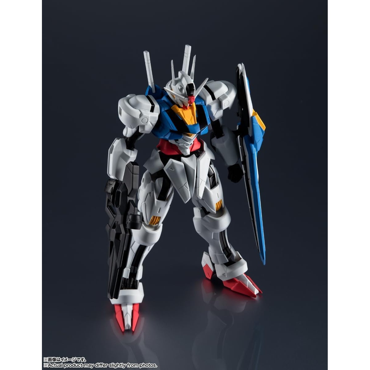 Bandai - Tamashii Nation - UNIVERSO GUNDAM - XVX-016 Gundam Aerial - Mobile Suit Gundam: La Strega di Mercurio