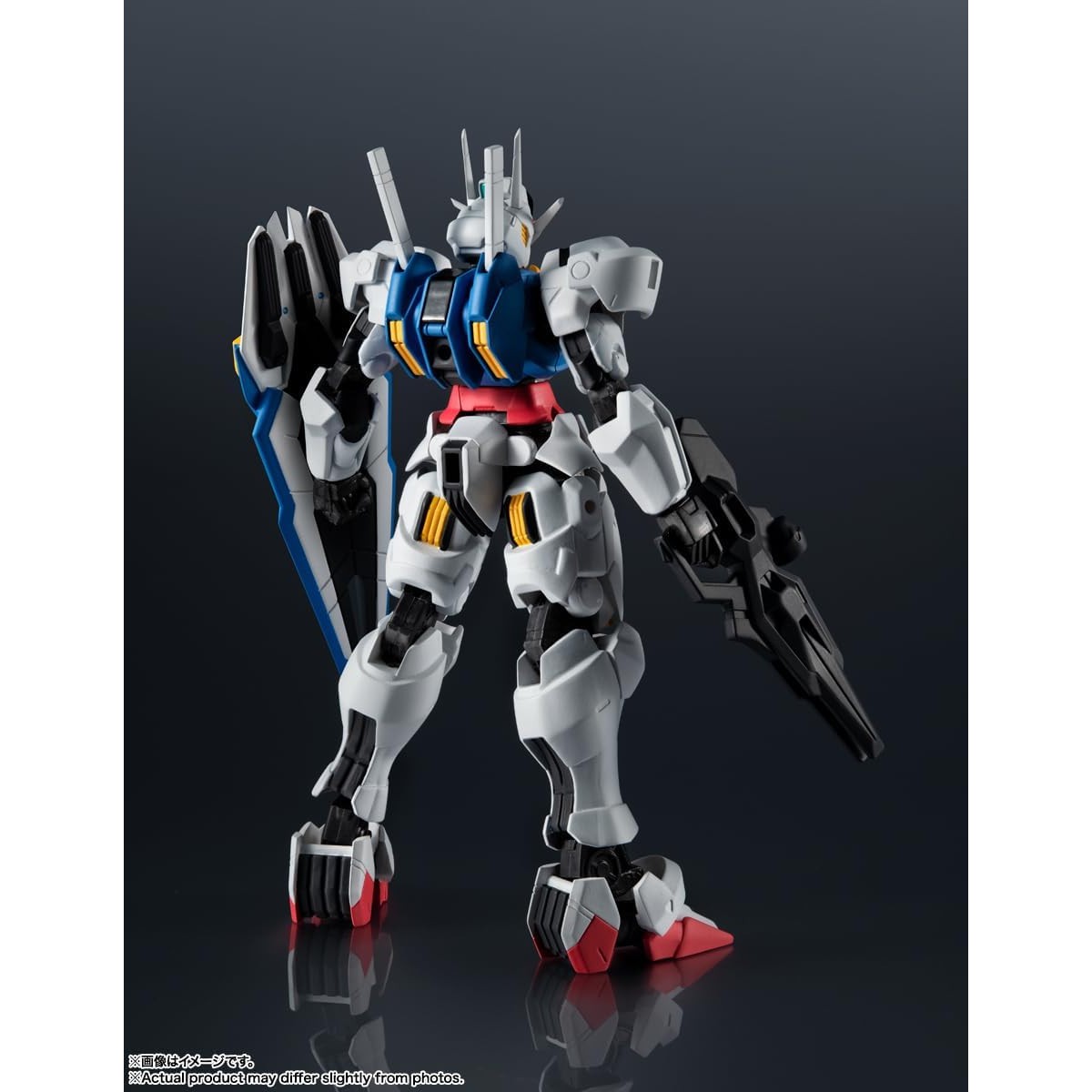 Bandai - Tamashii Nation - UNIVERSO GUNDAM - XVX-016 Gundam Aerial - Mobile Suit Gundam: La Strega di Mercurio