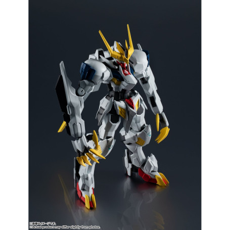 Bandai - Tamashii Nation - UNIVERSO GUNDAM - ASW-G-08 GUNDAM BARBATOS LUPUS REX - MOBILE SUIT GUNDAM I.B.O.