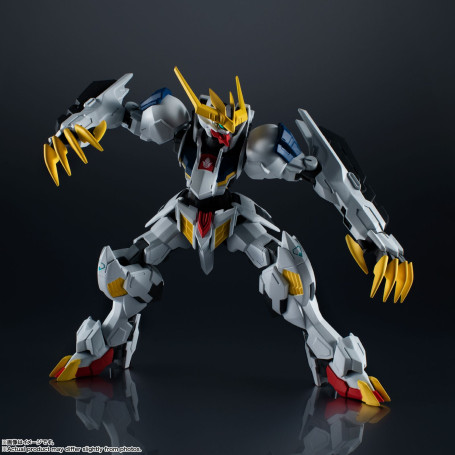 Bandai - Tamashii Nation - UNIVERSO GUNDAM - ASW-G-08 GUNDAM BARBATOS LUPUS REX - MOBILE SUIT GUNDAM I.B.O.
