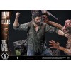Prime 1 - Joel & Ellie Deluxe Bonus Version (The Last of Us Part I) 1/4 Ultimate Premium Masterline Series