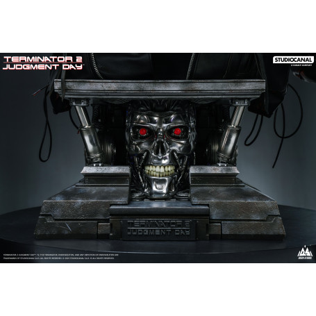 Infinity Studio - Terminator: Dark Fate - Busto a grandezza naturale di T-800