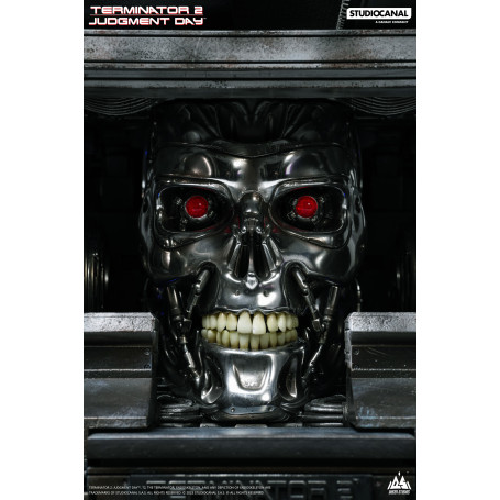 Infinity Studio - Terminator: Dark Fate - Busto a grandezza naturale di T-800