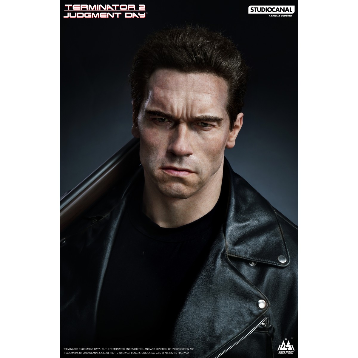 Infinity Studio - Terminator: Dark Fate - Busto a grandezza naturale di T-800