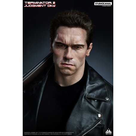 Infinity Studio - Terminator: Dark Fate - Busto a grandezza naturale di T-800