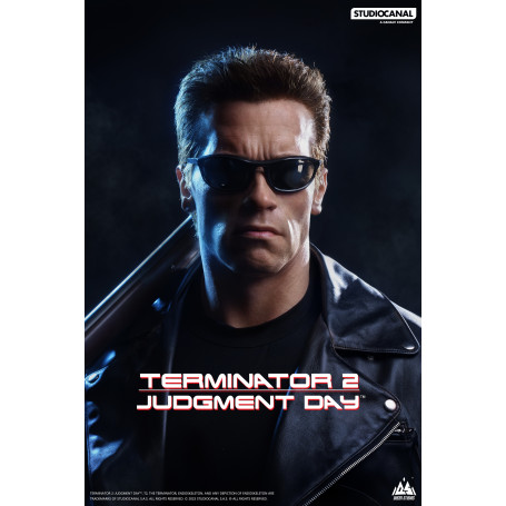Infinity Studio - Terminator: Dark Fate - Busto a grandezza naturale di T-800