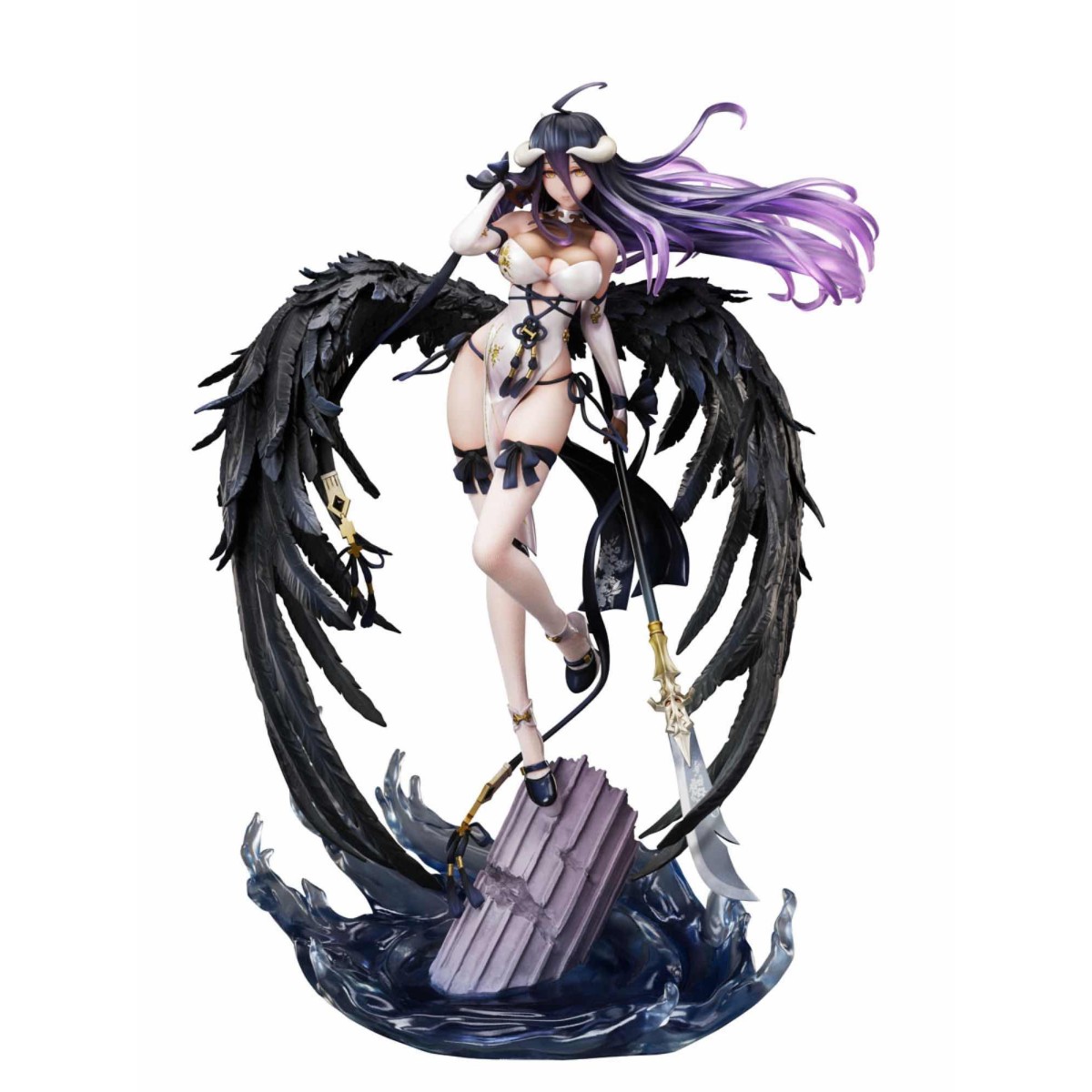 Furyu - Albedo China Dress Versione 1/7 - Overlord