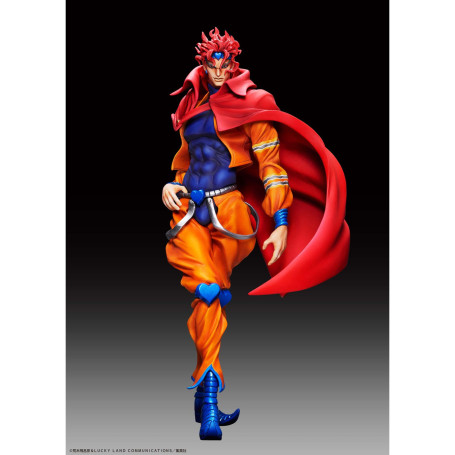 Medico - Statua della leggenda - DIO - Le bizzarre avventure di Jojo - Crociati di polvere di stelle