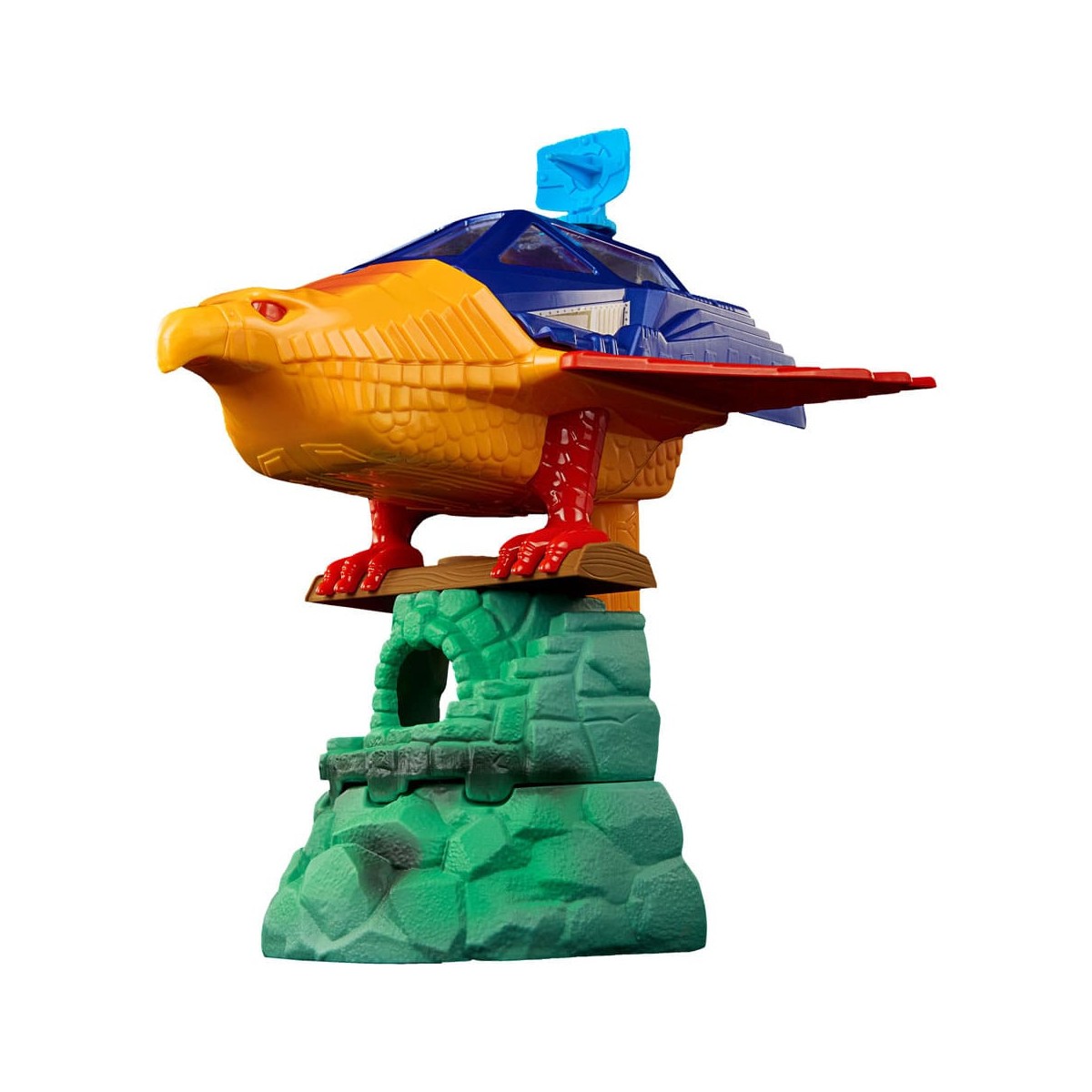 Masters of the Universe ORIGINS - Combattente Talon con Dread a punti