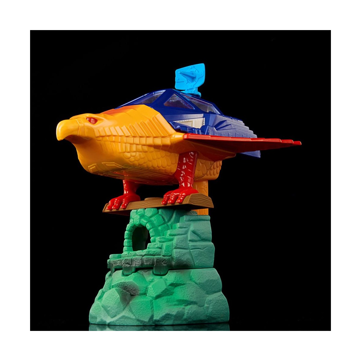 Masters of the Universe ORIGINS - Combattente Talon con Dread a punti