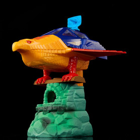 Masters of the Universe ORIGINS - Combattente Talon con Dread a punti