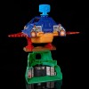 Masters of the Universe ORIGINS - Combattente Talon con Dread a punti