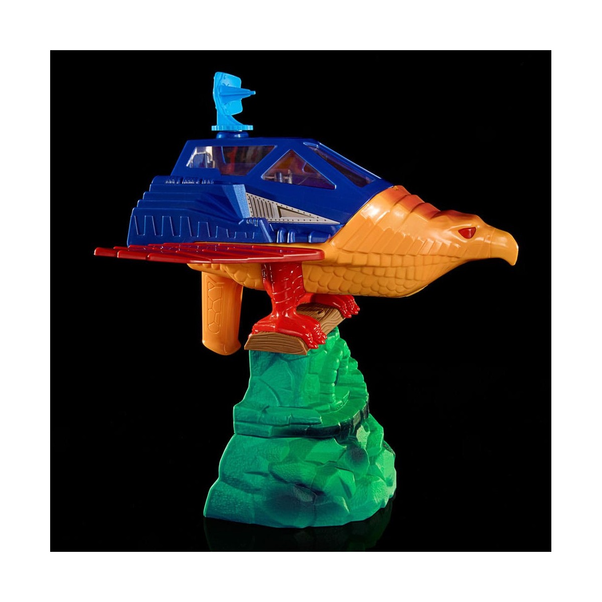 Masters of the Universe ORIGINS - Combattente Talon con Dread a punti