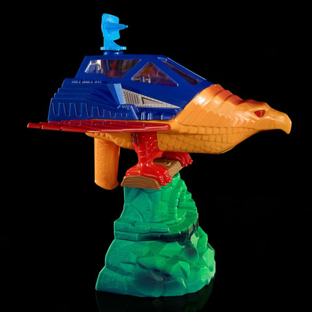 Masters of the Universe ORIGINS - Combattente Talon con Dread a punti