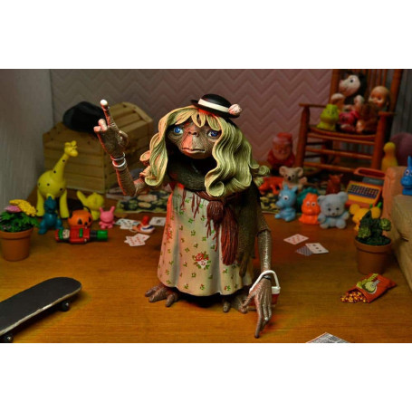 Neca - E.T. L'extra-terrestre - Ultimate Dress Up E.T.