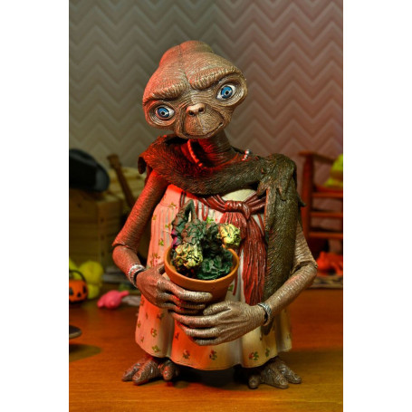 Neca - E.T. L'extra-terrestre - Ultimate Dress Up E.T.
