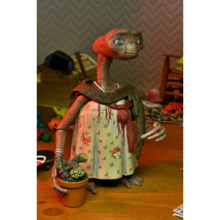 Neca - E.T. L'extra-terrestre - Ultimate Dress Up E.T.