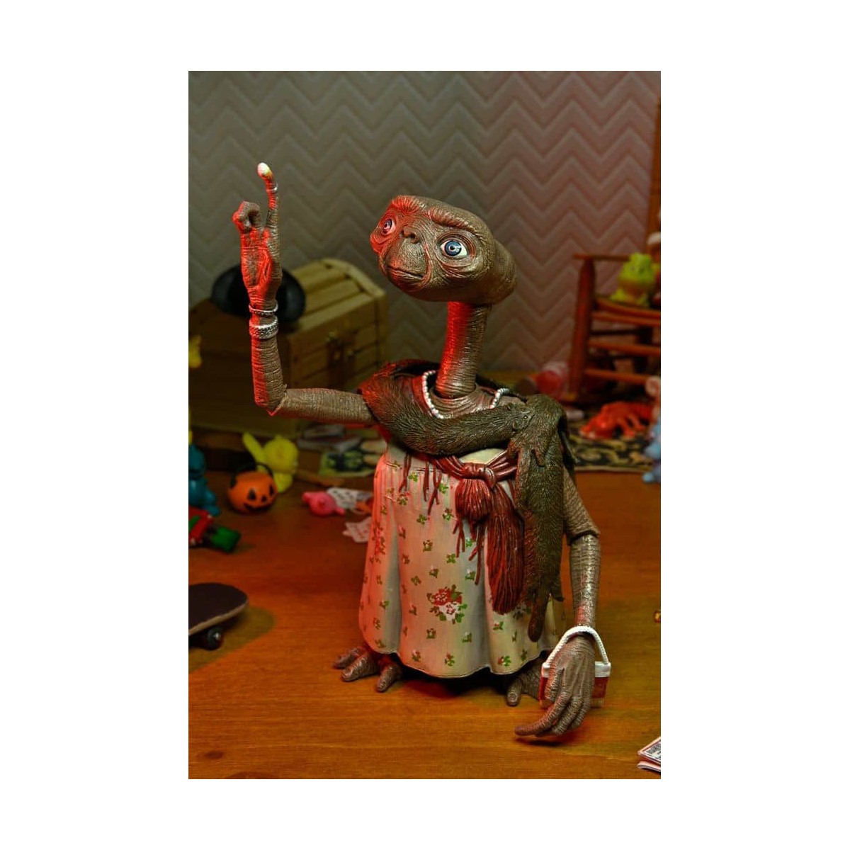 Neca - E.T. L'extra-terrestre - Ultimate Dress Up E.T.