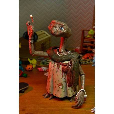 Neca - E.T. L'extra-terrestre - Ultimate Dress Up E.T.