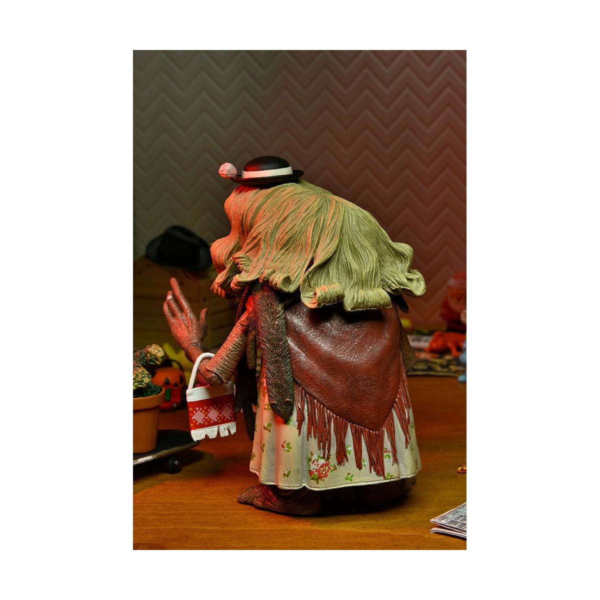 Neca - E.T. L'extra-terrestre - Ultimate Dress Up E.T.