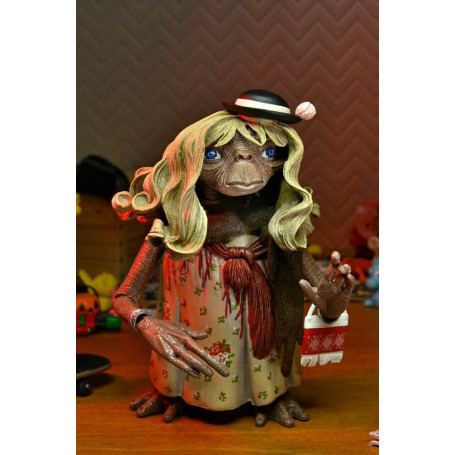 Neca - E.T. L'extra-terrestre - Ultimate Dress Up E.T.
