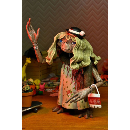 Neca - E.T. L'extra-terrestre - Ultimate Dress Up E.T.