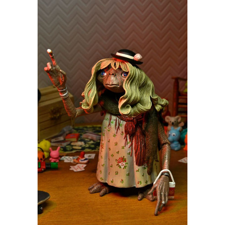 Neca - E.T. L'extra-terrestre - Ultimate Dress Up E.T.