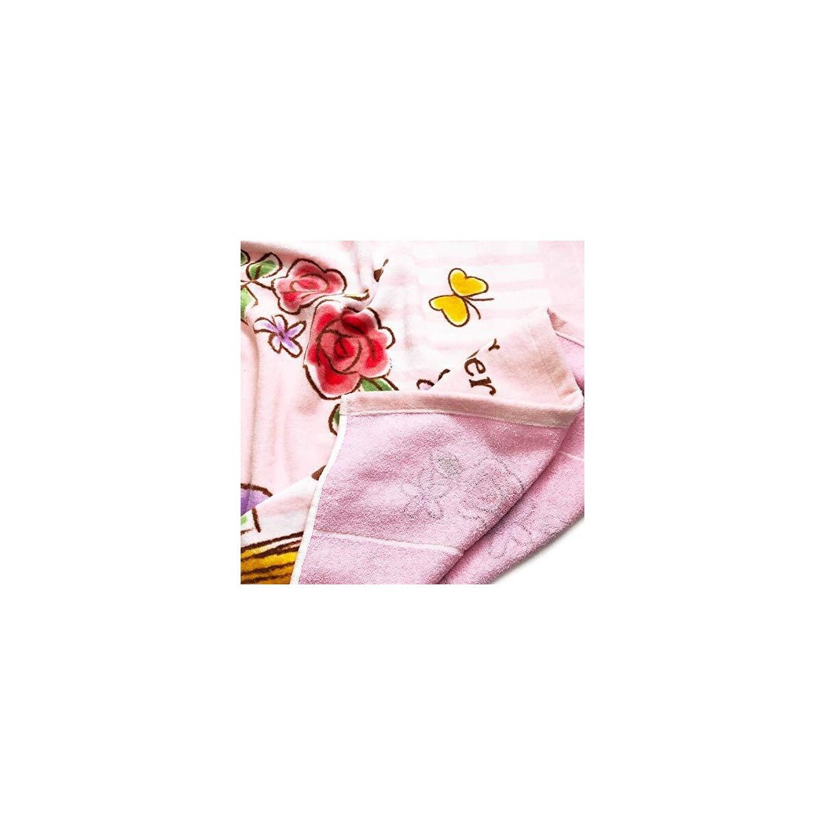 Kiki la petite Sorciere - Telo mare Jiji & Lily 85*115cm