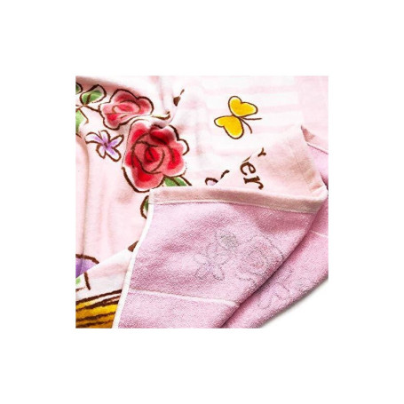 Kiki la petite Sorciere - Telo mare Jiji & Lily 85*115cm