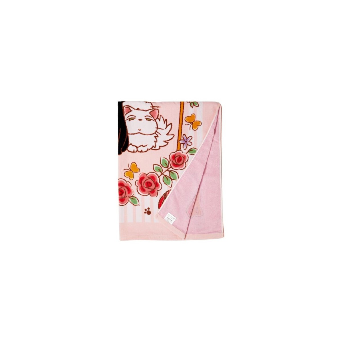 Kiki la petite Sorciere - Telo mare Jiji & Lily 85*115cm
