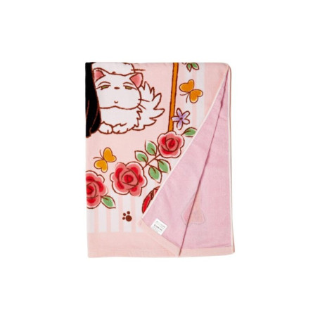 Kiki la petite Sorciere - Telo mare Jiji & Lily 85*115cm