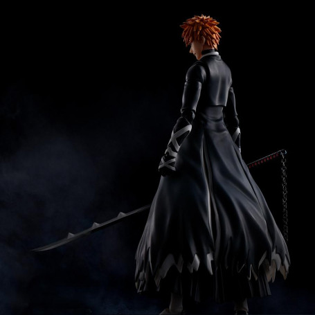 Tamashii Bandai - ICHIGO KUROSAKI BANKAI TENSAZANGETSU - BLEACH 1000 YEAR BLOOD WAR - SH Figuarts SHF