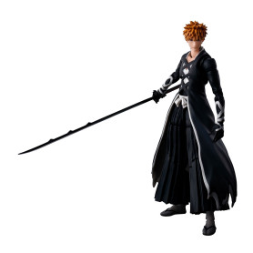 Tamashii Bandai - ICHIGO KUROSAKI BANKAI TENSAZANGETSU - BLEACH 1000 YEAR BLOOD WAR - SH Figuarts SHF