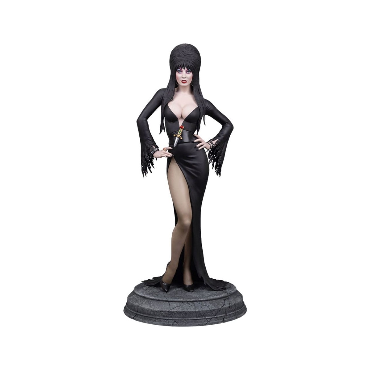 Tweeterhead - Elvira: Mistress of the Dark statua 1/4