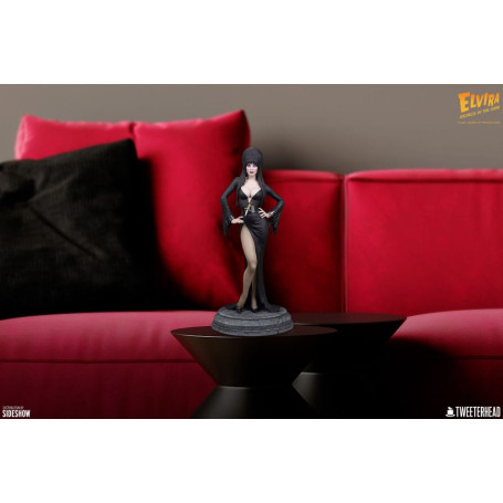 Tweeterhead - Elvira: Mistress of the Dark statua 1/4