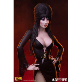 Tweeterhead - Elvira: Mistress of the Dark statua 1/4