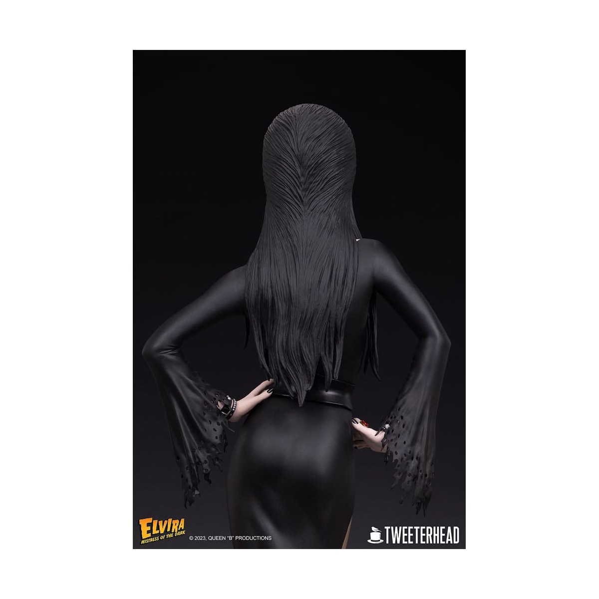 Tweeterhead - Elvira: Mistress of the Dark statua 1/4
