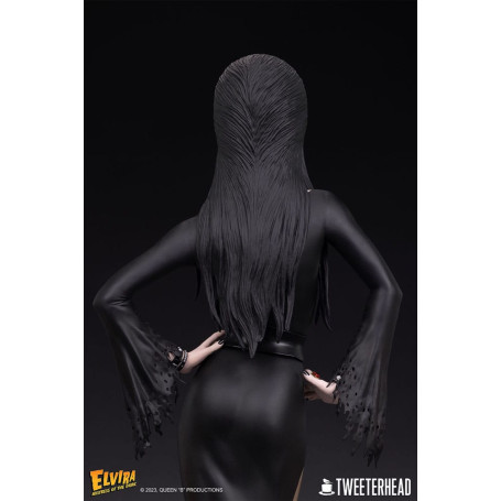 Tweeterhead - Elvira: Mistress of the Dark statua 1/4