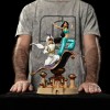 Iron Studios Disney Classics - Aladdin e Jasmine BDS Art Scale 1/10